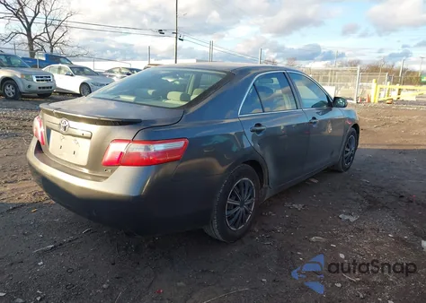 2009 Toyota Camry Le z USA, uszkodzony, nr VIN 4T1BE46K49U878199